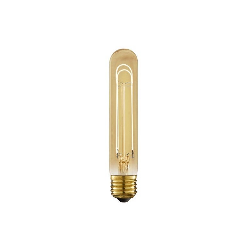 Ampoule led décorativetube e27 500lm blanc très chaud
