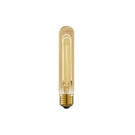 Ampoule led décorativetube e27 500lm blanc très chaud