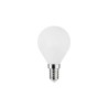 Ampoule led sphérique E14 470lm 40W blanc neutre
