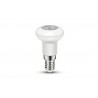 Ampoule led réflecteur E14 196lm 40W blanc chaud