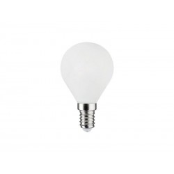 Ampoule led sphérique E14 806lm 60W blanc neutre