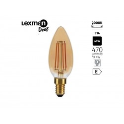 Ampoule ledE14 470Lm4W