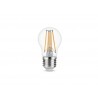 Ampoule led sphérique E27 470lm 40W blanc chaud