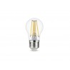 Ampoule led sphérique E27 470lm 40W blanc neutre