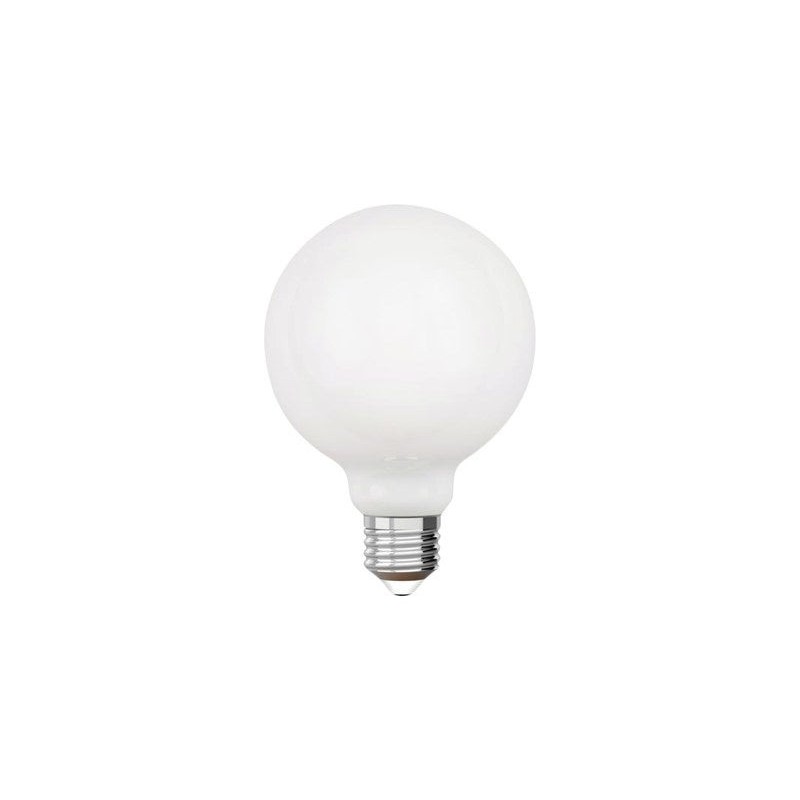 Ampoule led Universelle globe 95mm e27 1521lm variation de blancs