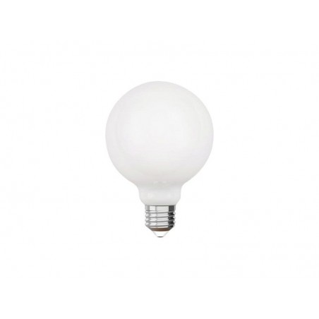 Ampoule led Universelle globe 95mm e27 1521lm variation de blancs