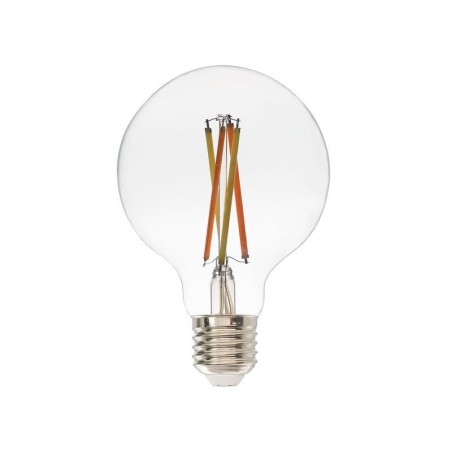 Ampoule led universelle globe 95mm e27 1521lm variation de blancs
