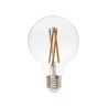 Ampoule led universelle globe 95mm e27 1521lm variation de blancs