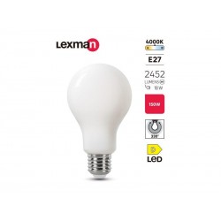 Ampoule led E27 2452lm 150W blanc neutre