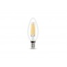 Ampoule led à  filamentE14 470Lm 3.4W