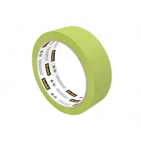 Ruban de  masquage  l.36  mm x L.41  m surfaces rugueuses -  - meilleure qualité