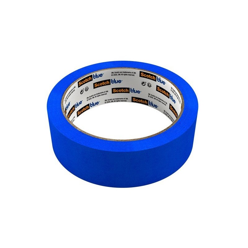 Ruban de  masquage  l.36  mm x L.41  m  multisurface -  - meilleure qualité