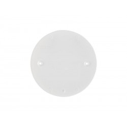 Couvercle de finition diam. 86 mm