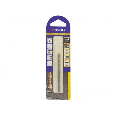 Foret à bétondiam. 4 x 16 cm