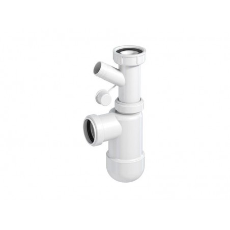 Siphon ajustable recycle machine ou trop plein