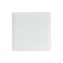 Couvercle de finition