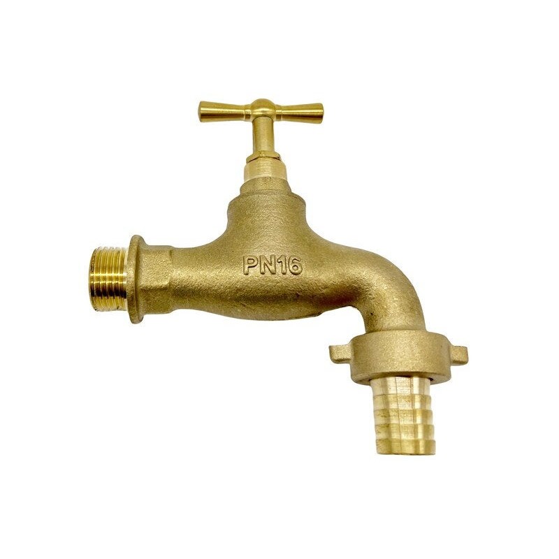 Robinet à  clapetmâle-mâle 20 x 27 mm