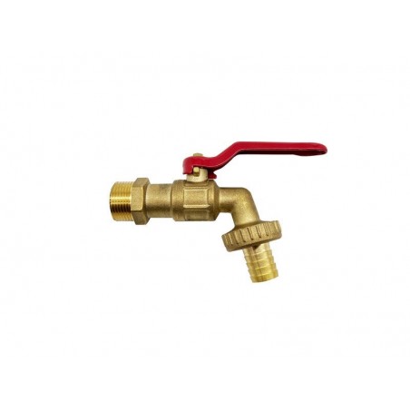 Robinet darrêt à  boisseau EQUATION 15 x 21 mm 20 x 27 mm