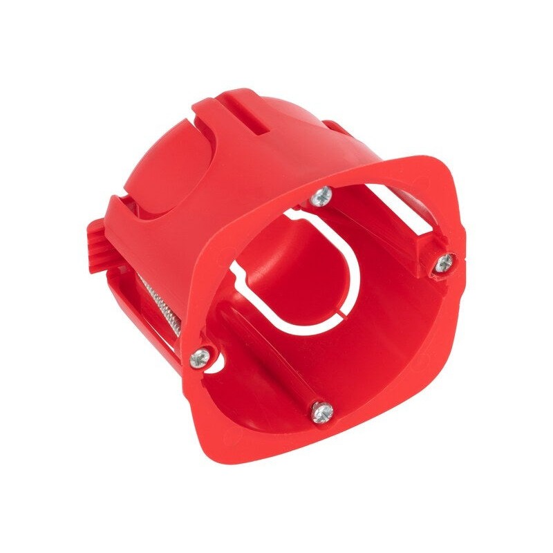 Boîte dencastrementcloison creuse 1 poste(s)