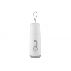 Veilleuse rechargeable USB Luli80-120 Lm blanc chaud et froid