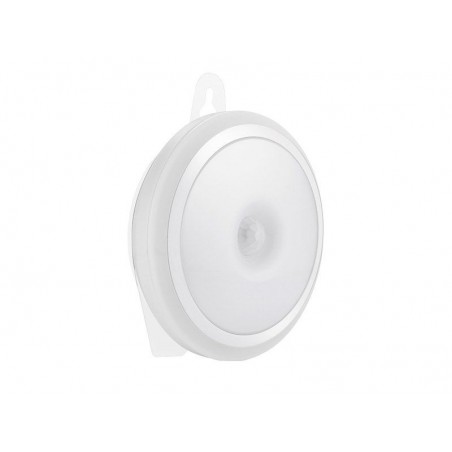 Veilleuse led àpiles et détection de mouvement Trixi diam. 80 cm 50 Lm blanc neutre