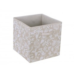 Panier de rangement pliant  multicouleur H.31 x l.31 x P.31 cm -  - meilleure qualité