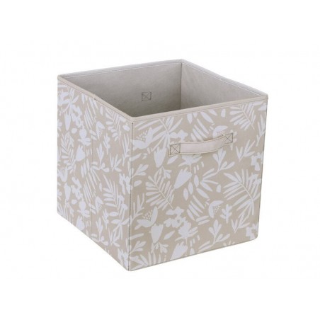 Panier de rangement pliant  multicouleur H.31 x l.31 x P.31 cm -  - meilleure qualité