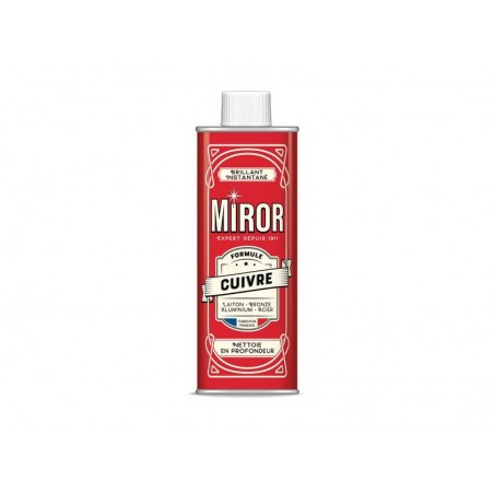 Nettoyant cuivre  mIROR 0.250 l -  - meilleure qualité
