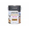 Lasure LUXENS conditions extrêmes 12 ans chêne moyen brillant 5 Litres -  - meilleure qualité
