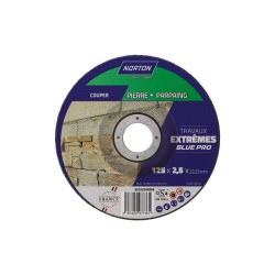 Disque 125x25 materextreme