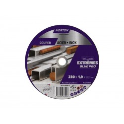Disque acier-inoxextreme 230x19