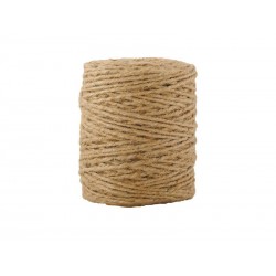 Ficelle jute torsadée STANDERSL. 100 m