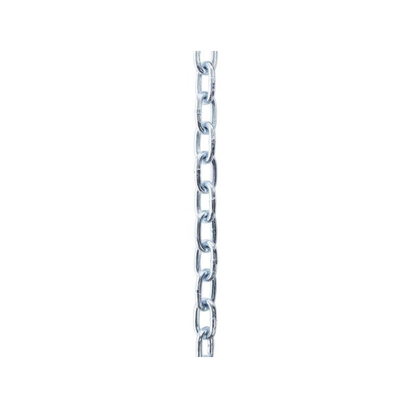 Chaine acier STANDERS Diam.6 x l.24 mm x L.30 m