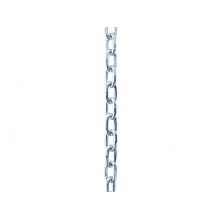 Chaine acier STANDERS Diam.6 x l.24 mm x L.30 m