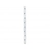 Chaine acier STANDERS Diam.4 x l.16 mm x L.25 m