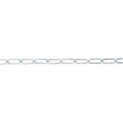 Chaine acier STANDERS Diam.5 x l.21 mm x L.20 m