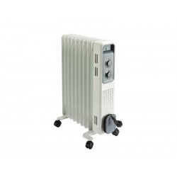 Radiateur bain d'huile électrique 2000 W -  - meilleure qualité