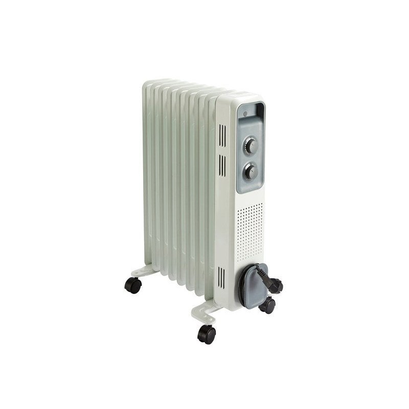 Radiateur bain d'huile électrique 2000 W -  - meilleure qualité