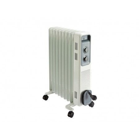 Radiateur bain d'huile électrique 2000 W -  - meilleure qualité