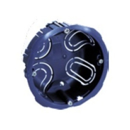 Boîte dencastrement 1 poste diam.85 P.50 32A