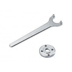 Clé Droite écrou M14 Pour Meuleuse Alesage 22 Mm