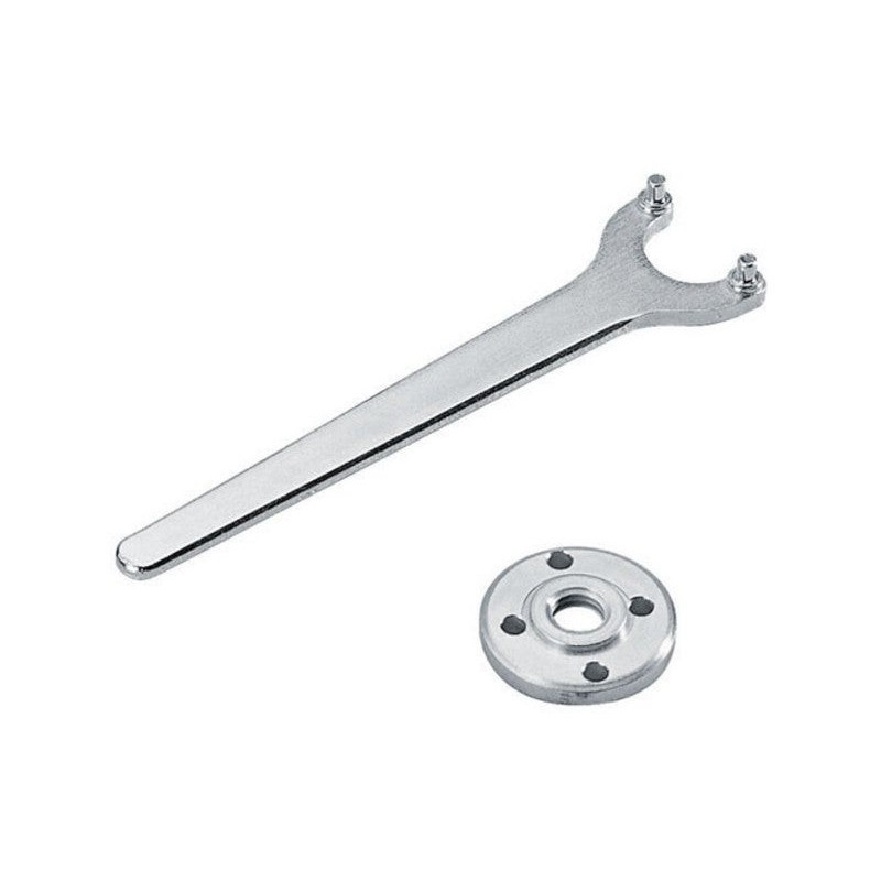 Clé Droite écrou M14 Pour Meuleuse Alesage 22 Mm