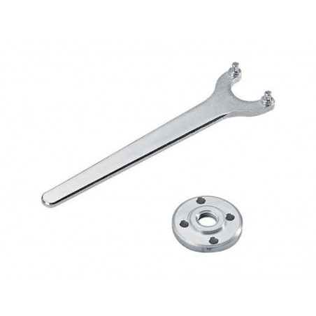 Clé Droite écrou M14 Pour Meuleuse Alesage 22 Mm