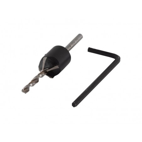 Perforateur Bois Multimatériau Diam.3.2 Mm Wolfcraft