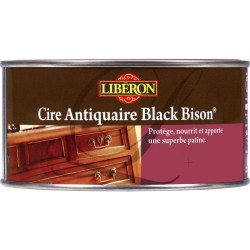 Cire en pate antiquaire noyer 500Ml -  - meilleure qualité