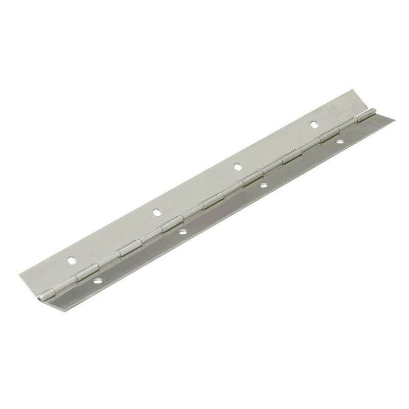 Charnière Piano Inox Pour Meuble L.1200 X L.32 Mm