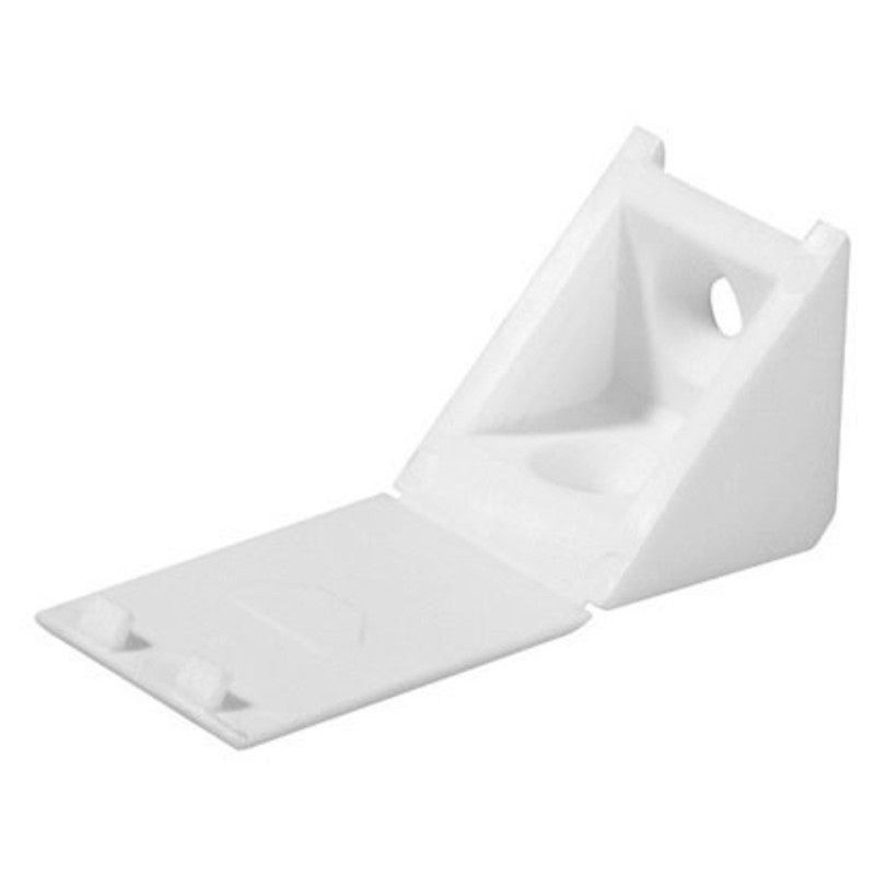 1 Raccord Universel Plastique Brut Hettich L.23 Mm