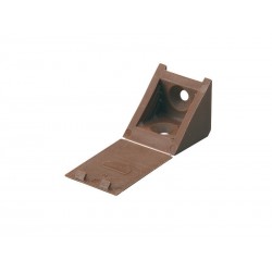 Raccord universel plastique BrutL.23 Mm