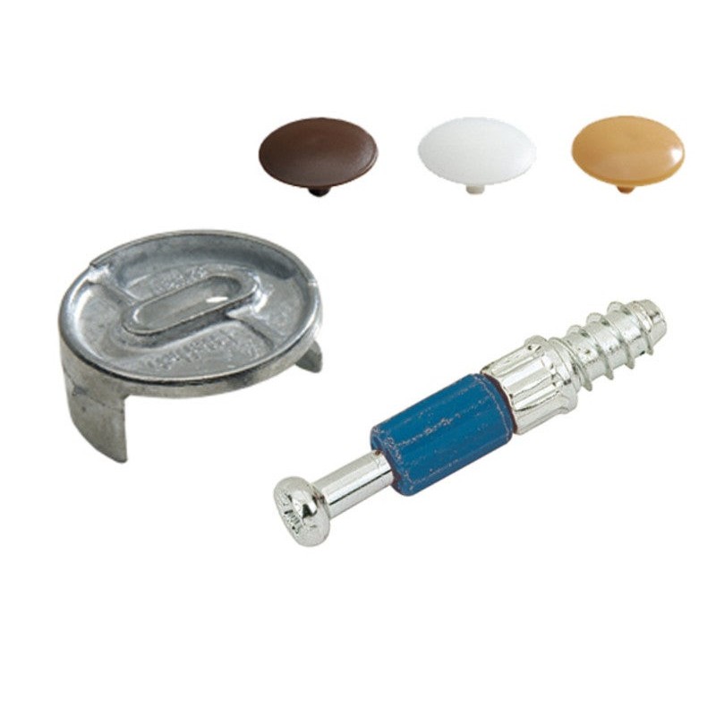 Lot de 8 Ferrures 89347 Hettich