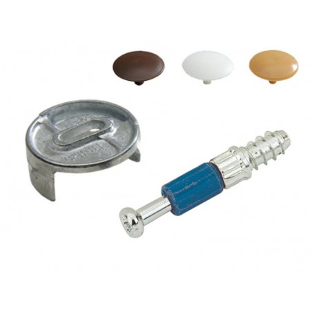 Lot de 8 Ferrures 89347 Hettich